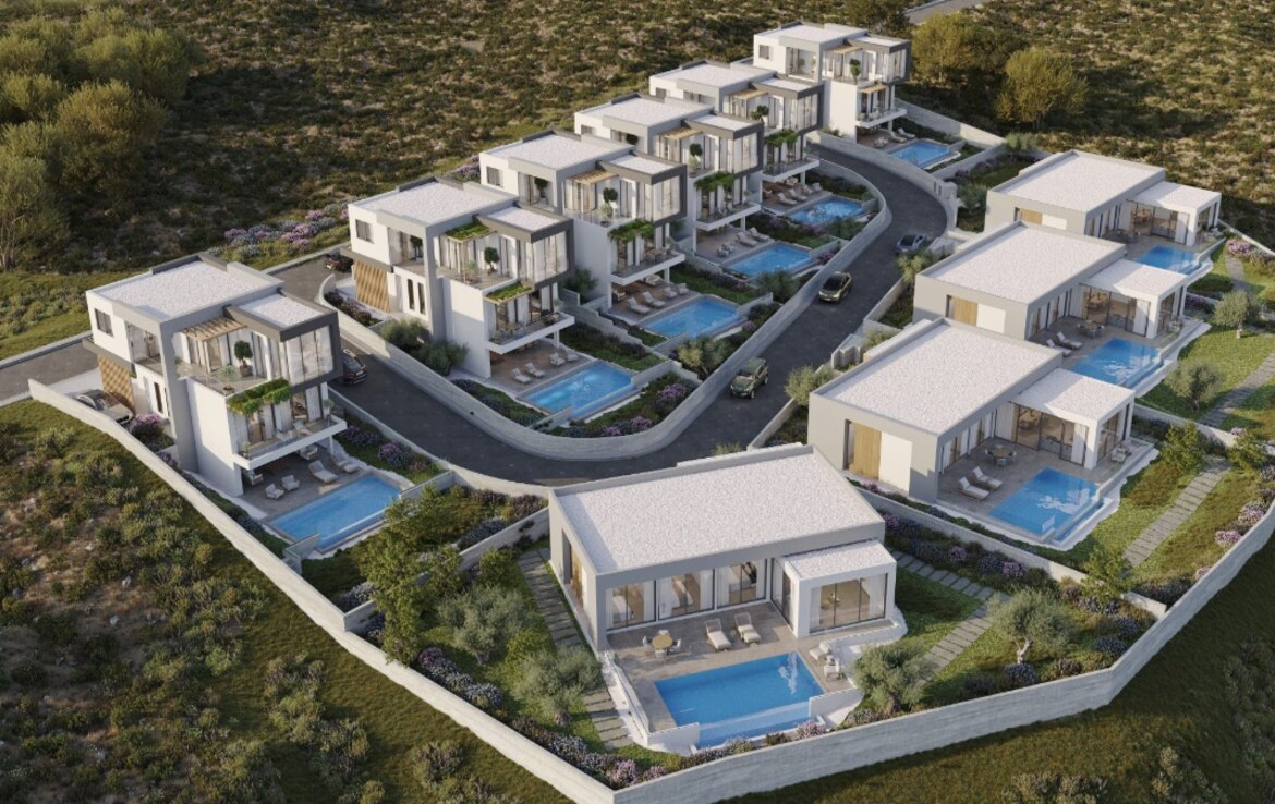 Buy property in Cyprus